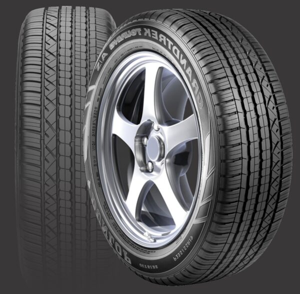 DUNLOP 225/70R16 103H GRANDTREK TOURING A/S