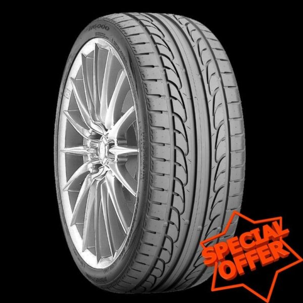 ROADSTONE 205/50R17 93W N6000 XL