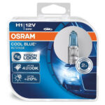ΛΑΜΠΕΣ OSRAM H1 COOL BLUE INTENSE 4200K +20% 1