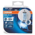 ΛΑΜΠΕΣ OSRAM H7 COOL BLUE INTENSE 4200K +20% 1