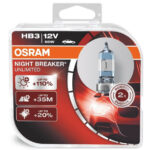 ΛΑΜΠΕΣ OSRAM HB3 9005 NIGHT BREAKER UNLIMITED 3900K +110%