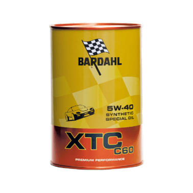 BARDAHL XTC C60 5W40 1lt