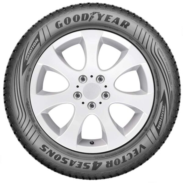 Goodyear Vector 4Seasons SUV - Καλογρίτσας ελαστικά